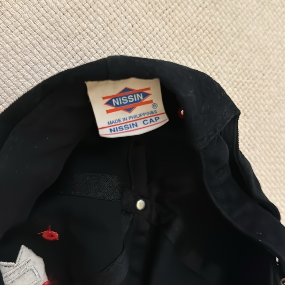 Vintage Interlink Computer Sciences Cap - Picture 6 of 6